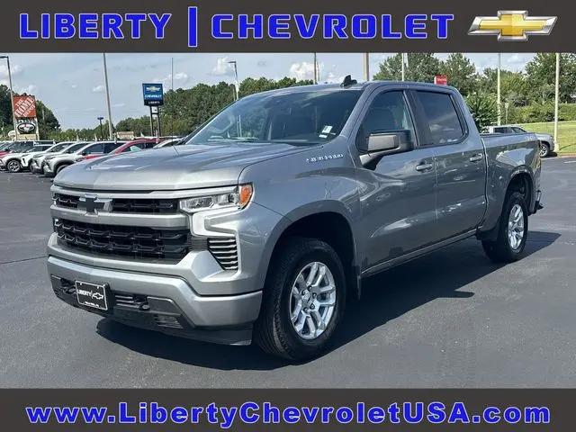 2026 Chevrolet Silverado 1500 4WD Crew Cab Short Bed RST for sale in Villa Rica, GA