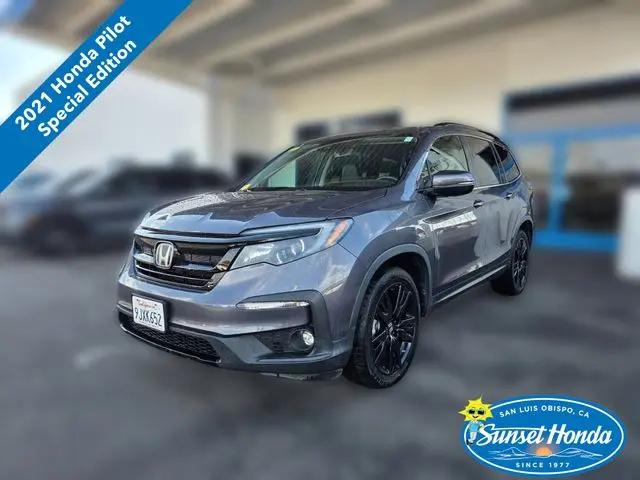 2021 Honda Pilot 2WD Special Edition for sale in San Luis Obispo, CA