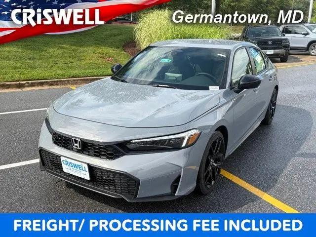 2026 Honda Civic Sport for sale in Germantown, MD