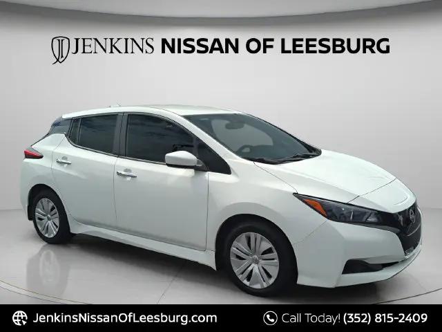 2023 Nissan LEAF S 40 kWh for sale in Leesburg, FL