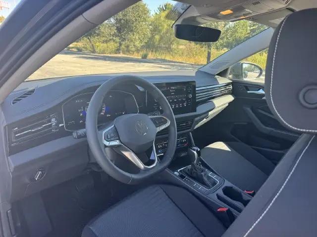 2027 Volkswagen Jetta S