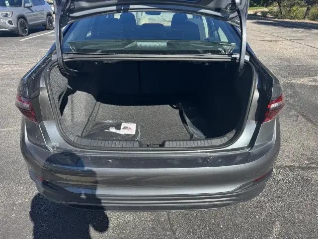 2027 Volkswagen Jetta S