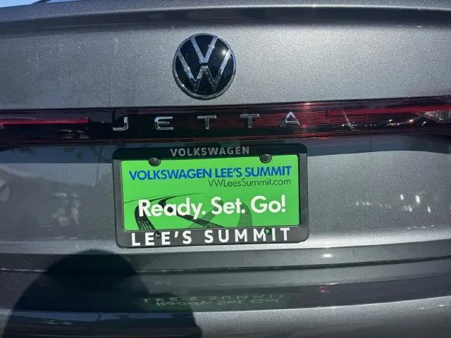 2027 Volkswagen Jetta S