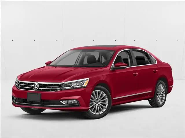 2017 Volkswagen Passat 1.8T SE for sale in Amherst, OH