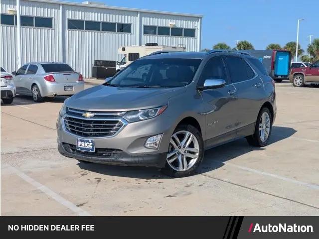 2018 Chevrolet Equinox Premier for sale in Corpus Christi, TX