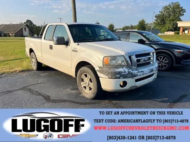 2008 Ford F-150 STX for sale in Lugoff, SC