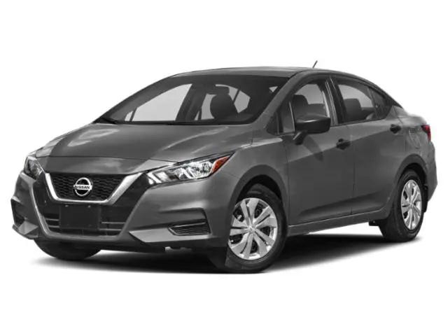 2021 Nissan Versa SV Xtronic CVT for sale in Olympia, WA