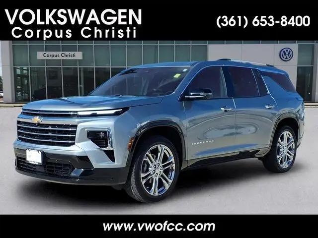 2025 Chevrolet Traverse FWD High Country for sale in Corpus Christi, TX