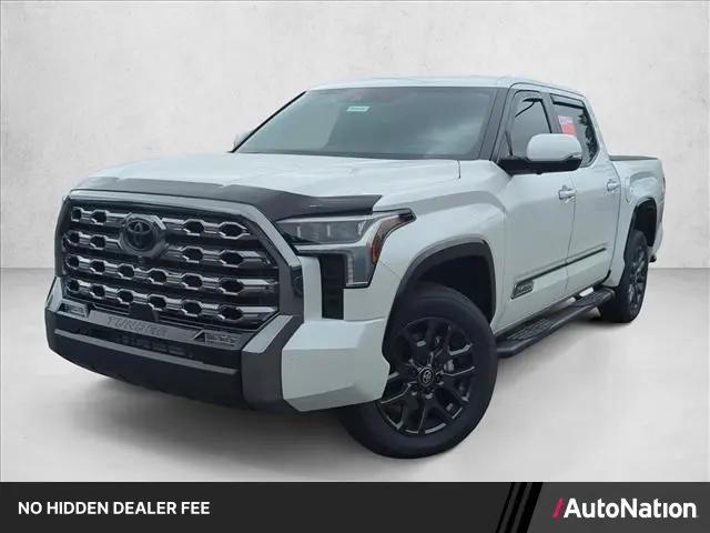 2026 Toyota Tundra Platinum CrewMax 5.5 Bed for sale in Buford, GA