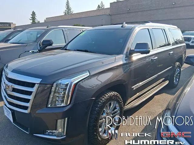 2015 Cadillac Escalade ESV Standard for sale in Coeur d'Alene, ID