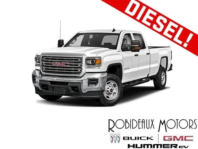 2019 GMC Sierra 2500HD SLE for sale in Coeur d'Alene, ID