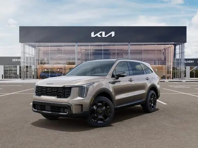 2026 Kia Sorento Hybrid X-Line SX Prestige for sale in Visalia, CA