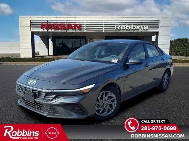 2024 Hyundai Elantra SEL for sale in Humble, TX