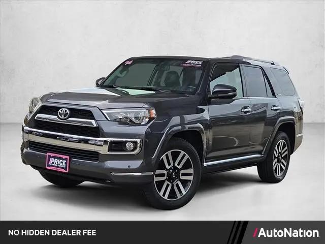 2014 Toyota 4Runner Limited for sale in Fort Worth, TX