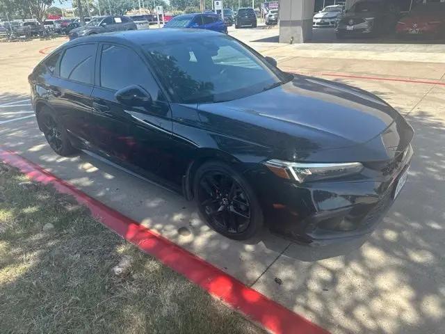 2024 Honda Civic Sport for sale in Arlington, TX