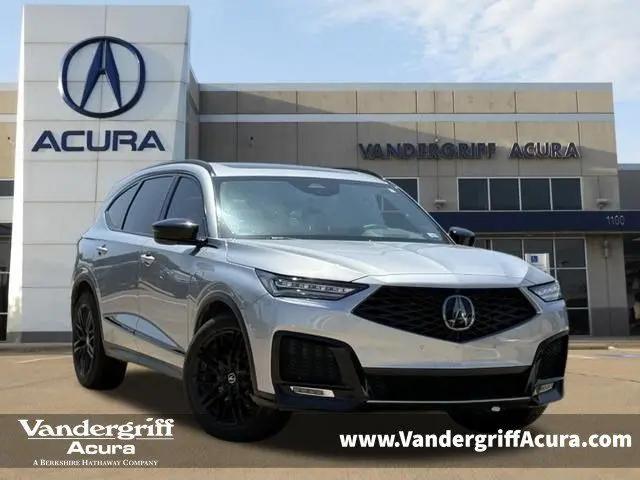 2025 Acura MDX A-SPEC Advance Package for sale in Arlington, TX