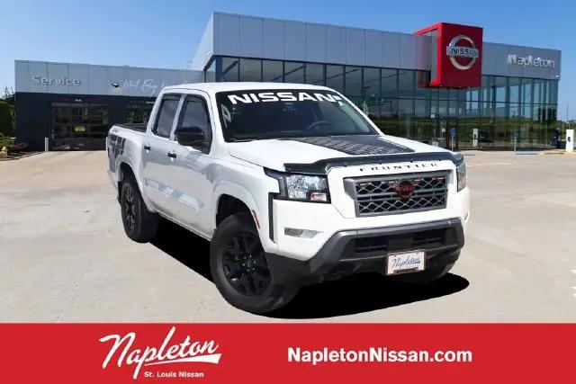 2024 Nissan Frontier Crew Cab SV 4x4 for sale in St. Louis, MO