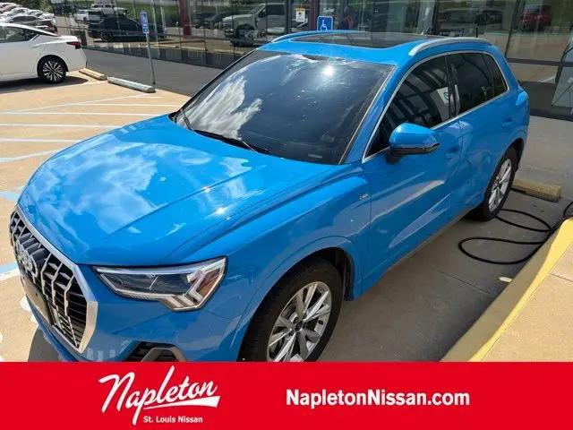 2023 Audi Q3 Premium 45 TFSI S line quattro Tiptronic for sale in St. Louis, MO