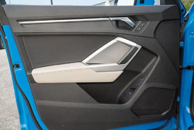 2023 Audi Q3 Premium 45 TFSI S line quattro Tiptronic