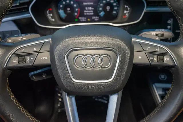 2023 Audi Q3 Premium 45 TFSI S line quattro Tiptronic