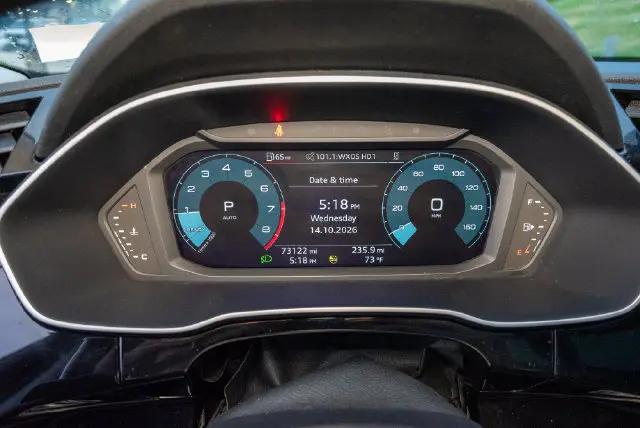 2023 Audi Q3 Premium 45 TFSI S line quattro Tiptronic