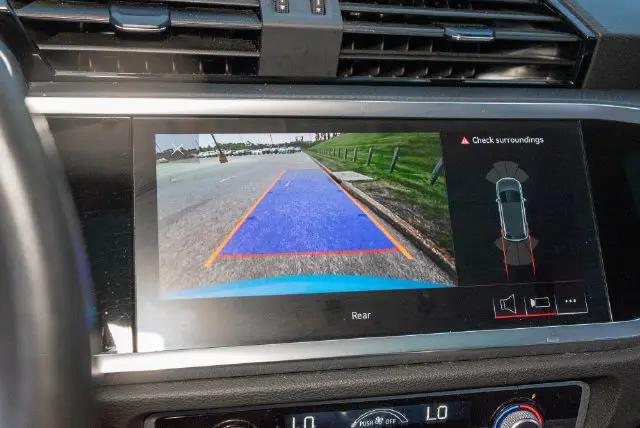 2023 Audi Q3 Premium 45 TFSI S line quattro Tiptronic