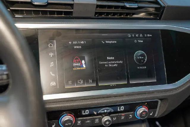 2023 Audi Q3 Premium 45 TFSI S line quattro Tiptronic