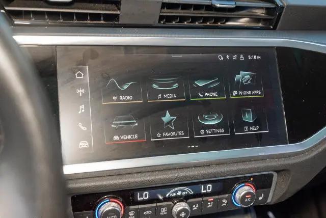 2023 Audi Q3 Premium 45 TFSI S line quattro Tiptronic