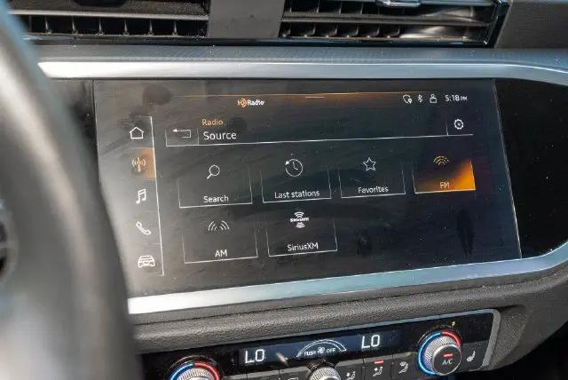 2023 Audi Q3 Premium 45 TFSI S line quattro Tiptronic