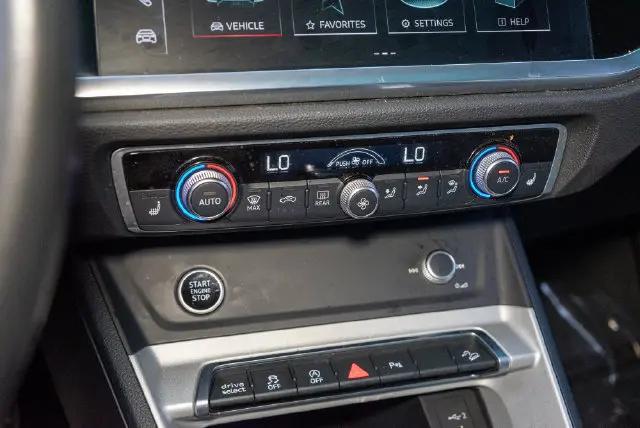 2023 Audi Q3 Premium 45 TFSI S line quattro Tiptronic