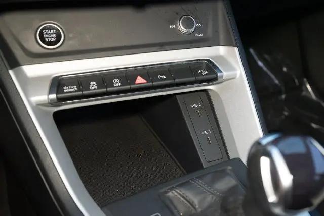 2023 Audi Q3 Premium 45 TFSI S line quattro Tiptronic