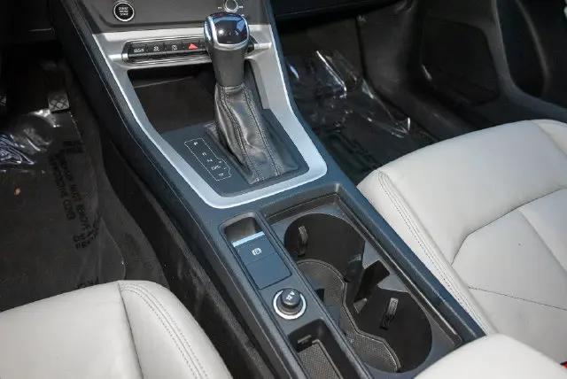 2023 Audi Q3 Premium 45 TFSI S line quattro Tiptronic