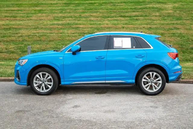 2023 Audi Q3 Premium 45 TFSI S line quattro Tiptronic