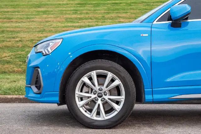 2023 Audi Q3 Premium 45 TFSI S line quattro Tiptronic