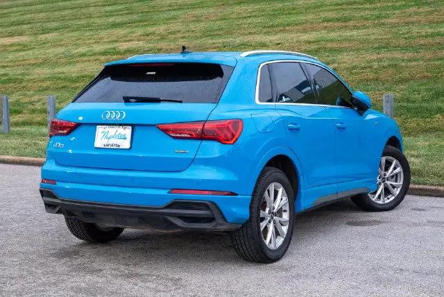 2023 Audi Q3 Premium 45 TFSI S line quattro Tiptronic