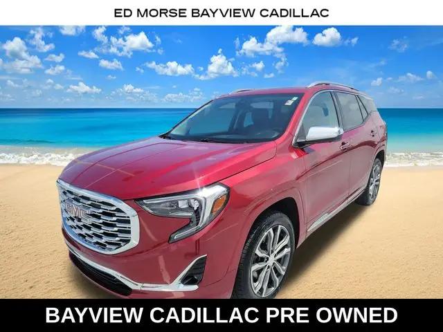2019 GMC Terrain Denali for sale in Fort Lauderdale, FL