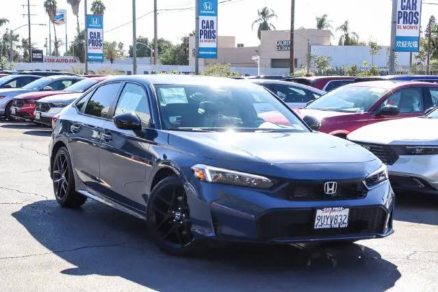 2025 Honda Civic Sport for sale in El Monte, CA