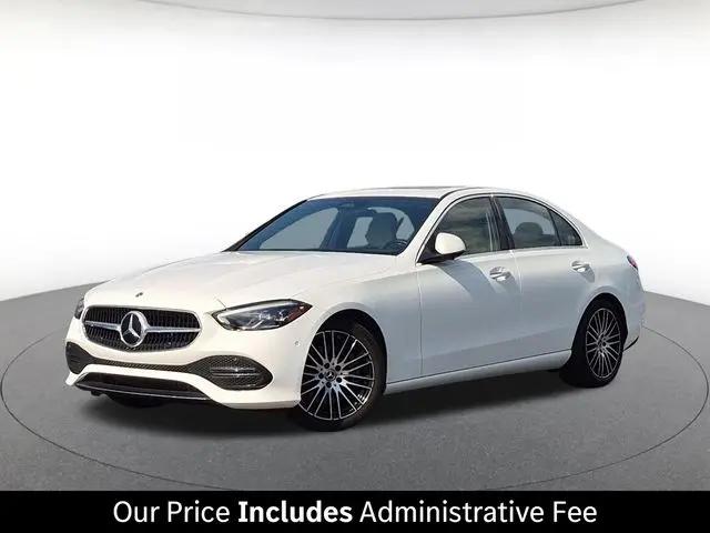 2024 Mercedes-Benz C-CLASS C 300 C 300 for sale in O'Fallon, MO