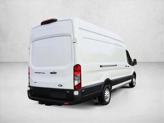 2026 Ford Transit Cargo Van T-350