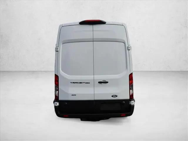2026 Ford Transit Cargo Van T-350