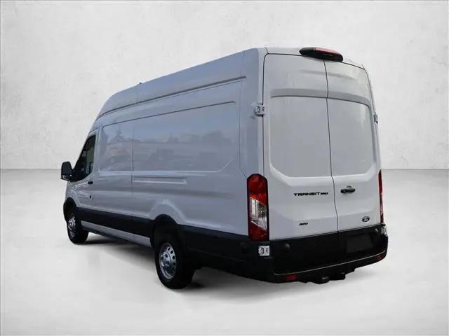 2026 Ford Transit Cargo Van T-350