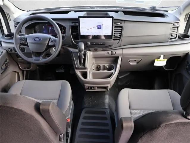 2026 Ford Transit Cargo Van T-350