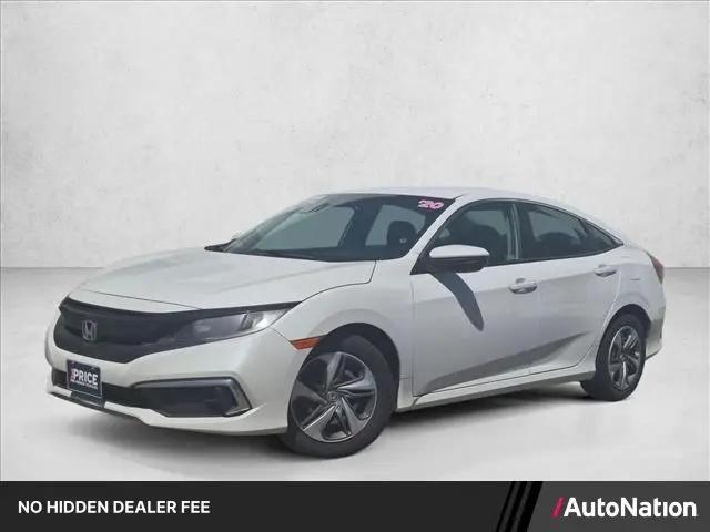 2020 Honda Civic LX for sale in Golden, CO