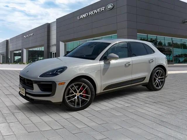 2024 Porsche Macan S for sale in San Antonio, TX