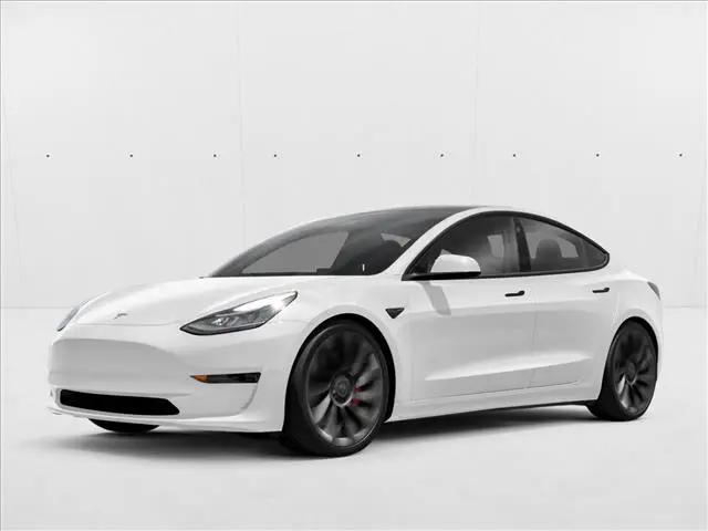 2022 Tesla Model 3 Long Range Dual Motor All-Wheel Drive for sale in Bellevue, WA