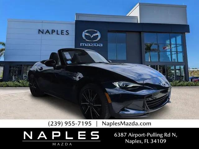 2025 Mazda MX-5 Grand Touring for sale in Naples, FL