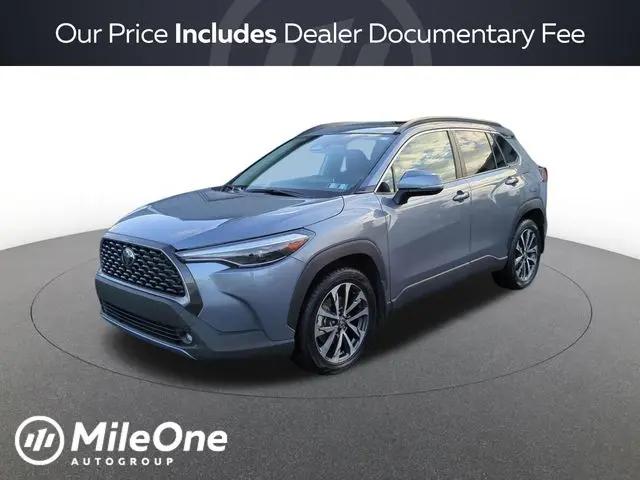 2024 Toyota Corolla Cross XLE for sale in Harrisburg, PA