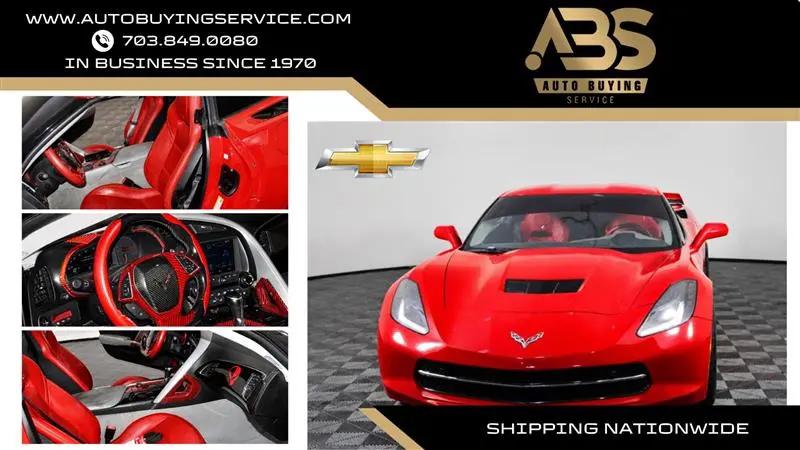 2017 Chevrolet Corvette Stingray for sale in Fairfax, VA