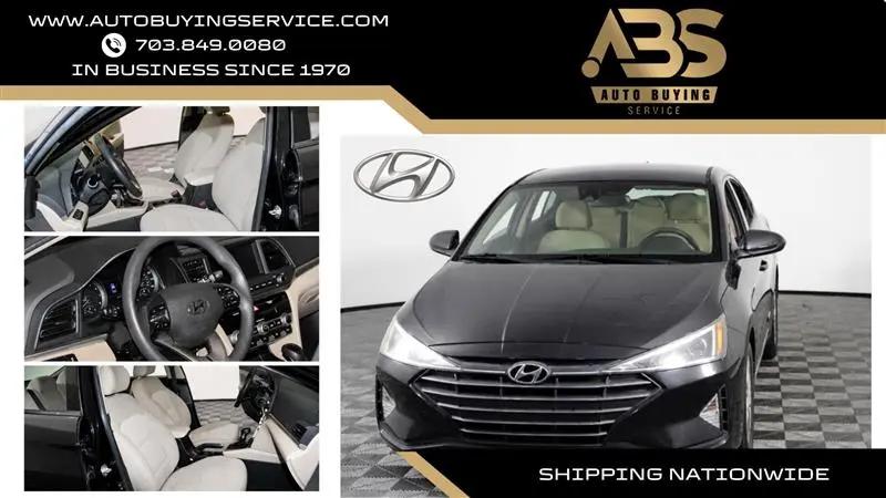 2020 Hyundai Elantra SEL for sale in Fairfax, VA