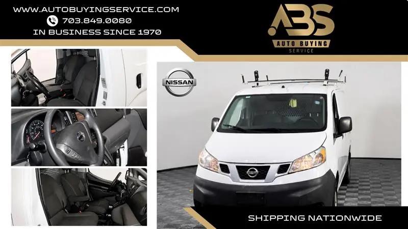 2018 Nissan NV200 S for sale in Fairfax, VA